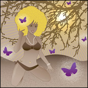 Madame Butterfly