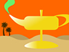 The Magic Lamp